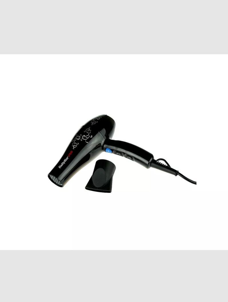 Фен BABYLISS PRO BAB5559E - фото 1