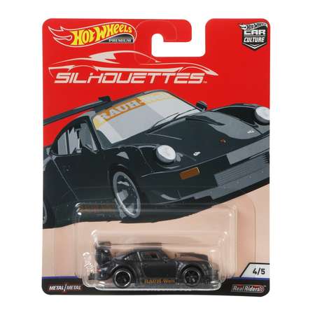 Автомобиль Hot Wheels Porsche 1:64