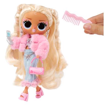 Кукла модельная L.O.L. Surprise! Tweens Olivia Flutter