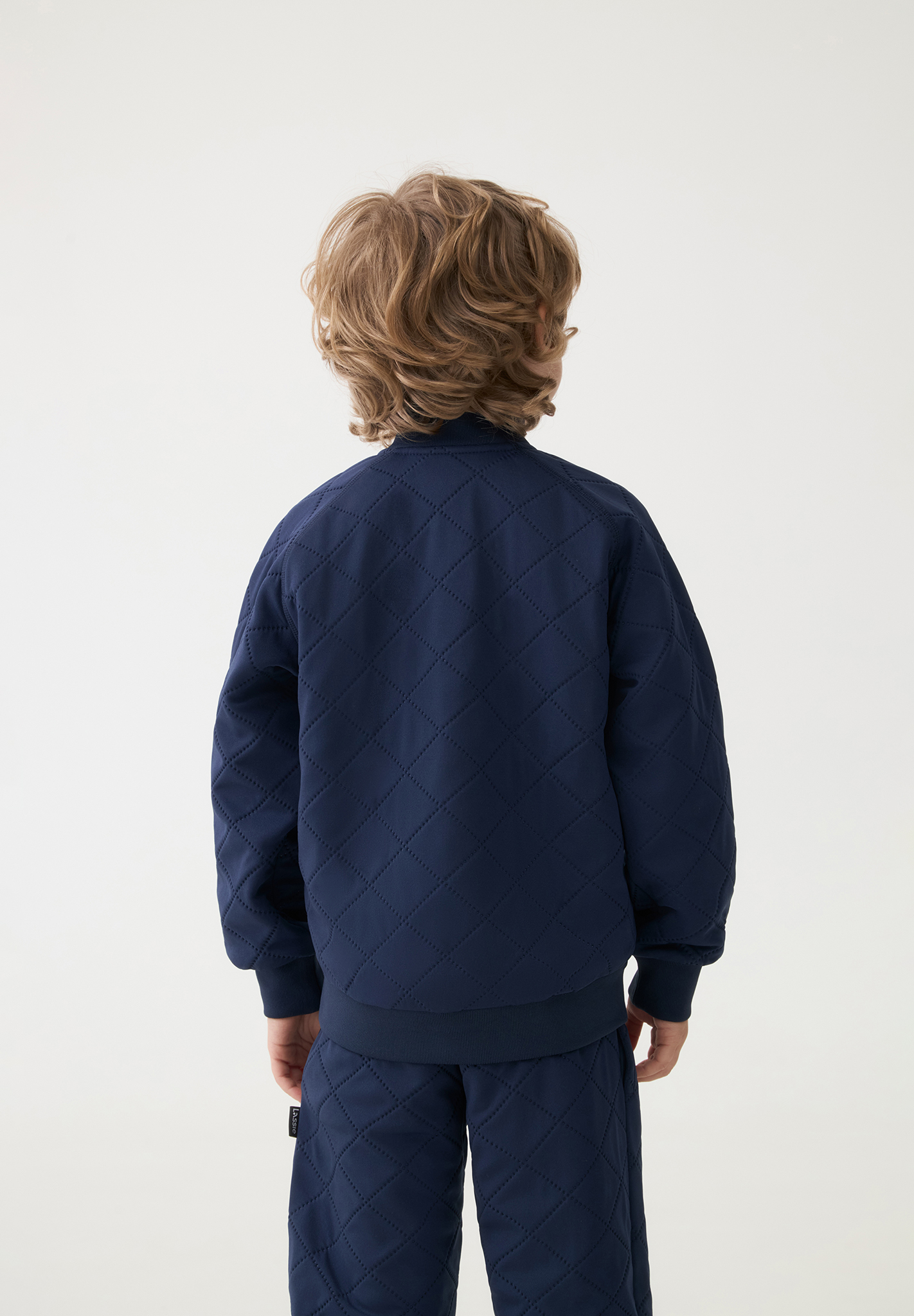 Стеганая толстовка Lassie 72206106-6960 - фото 4