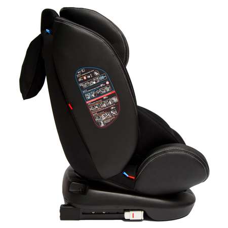 Автокресло Amarobaby Isofix 0+/1/2/3 (0-36 кг)