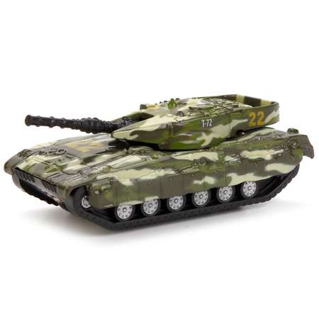 Боевая машина Технопарк 1:72 зеленый в ассортименте