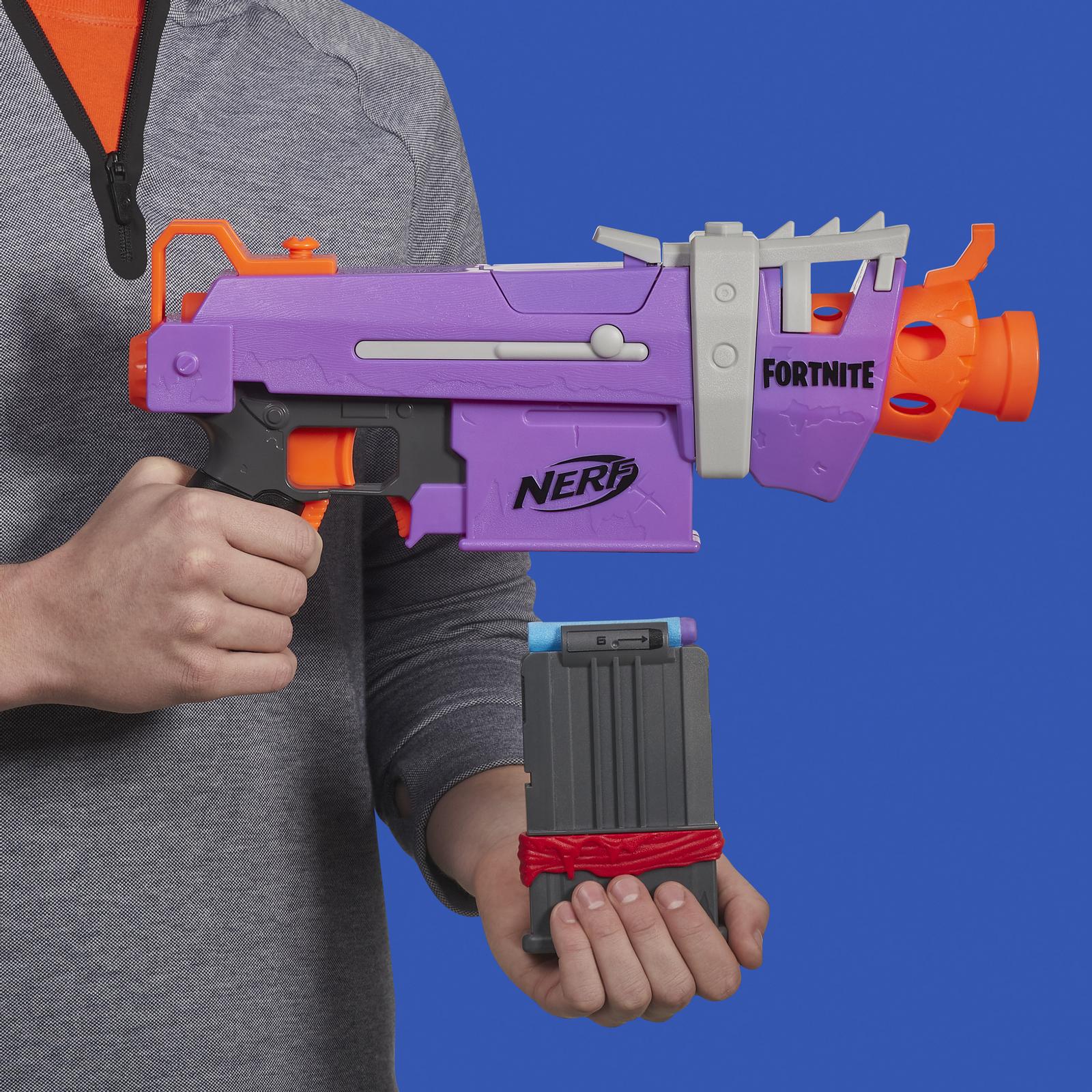 Бластер Nerf - фото 4