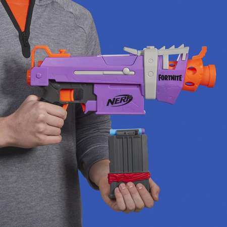 Бластер Nerf