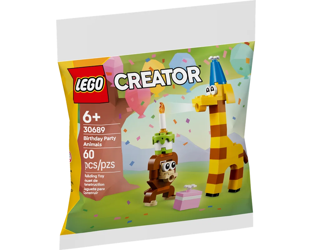Конструктор LEGO Creator 30689 60 дет. - фото 3