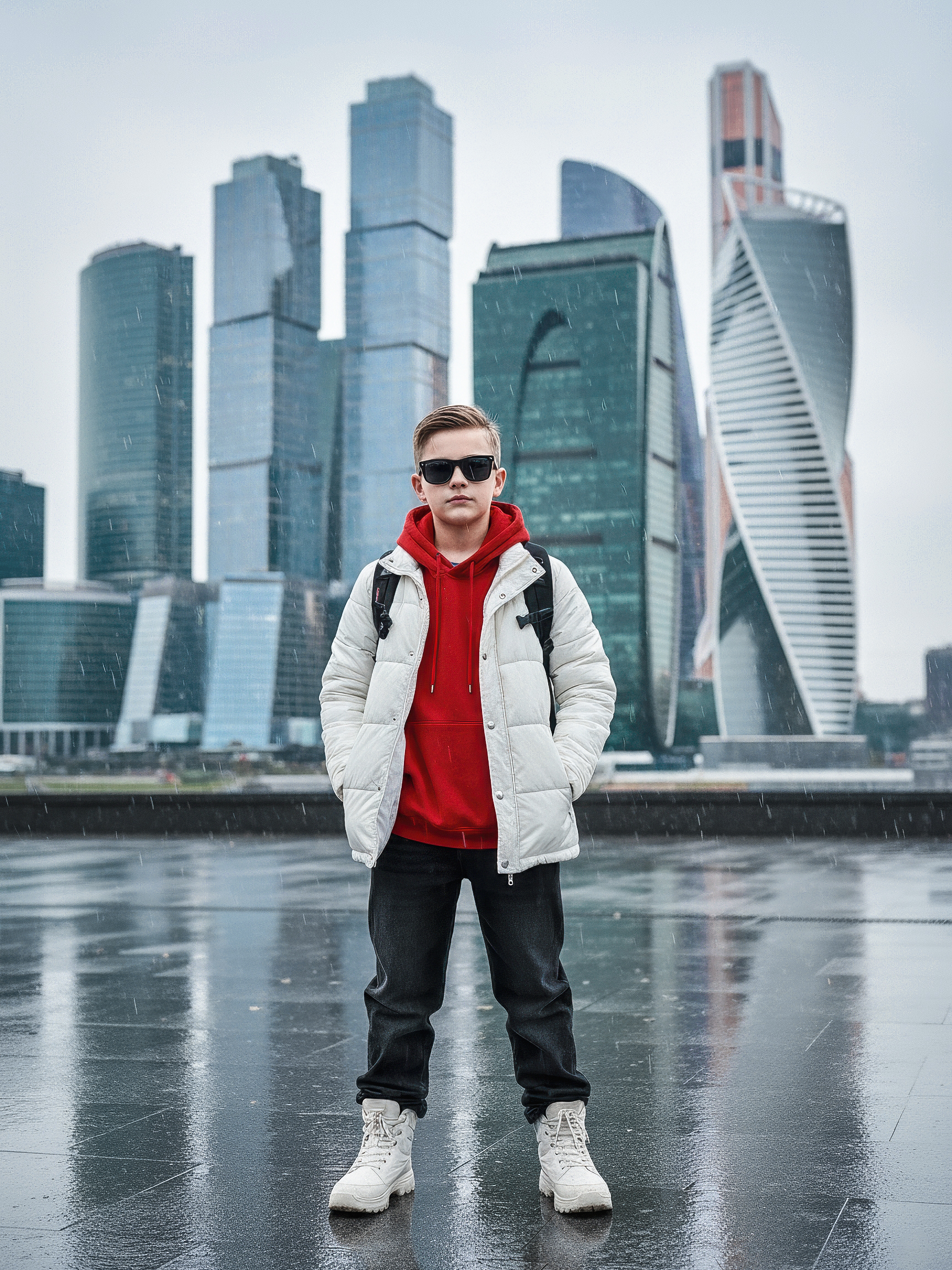 Джинсы СИНИЙ МИР WM79125N-G63 - фото 5