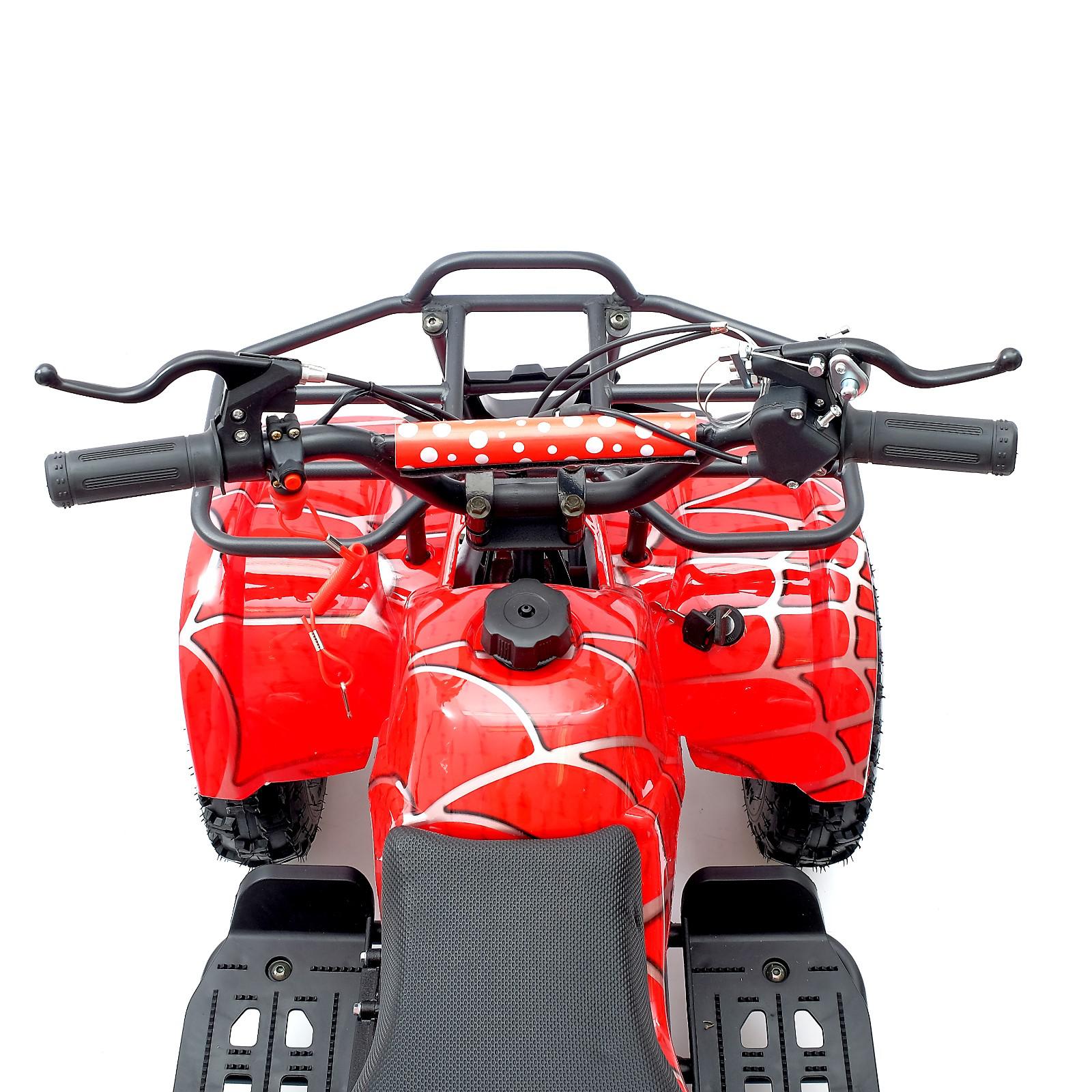 Квадроцикл Sima-Land ATV G6 - фото 6