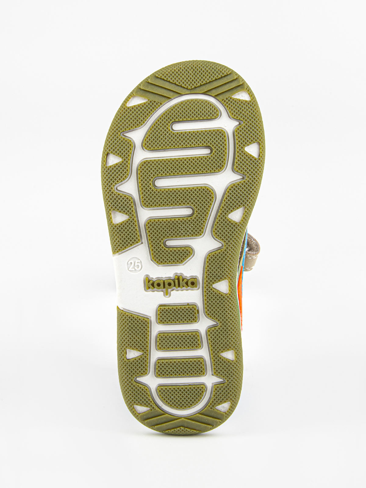 Сандалии Kapika 31938к-2 - фото 8