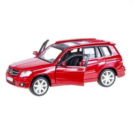 Автомобиль BBurago Mercedes 1:32