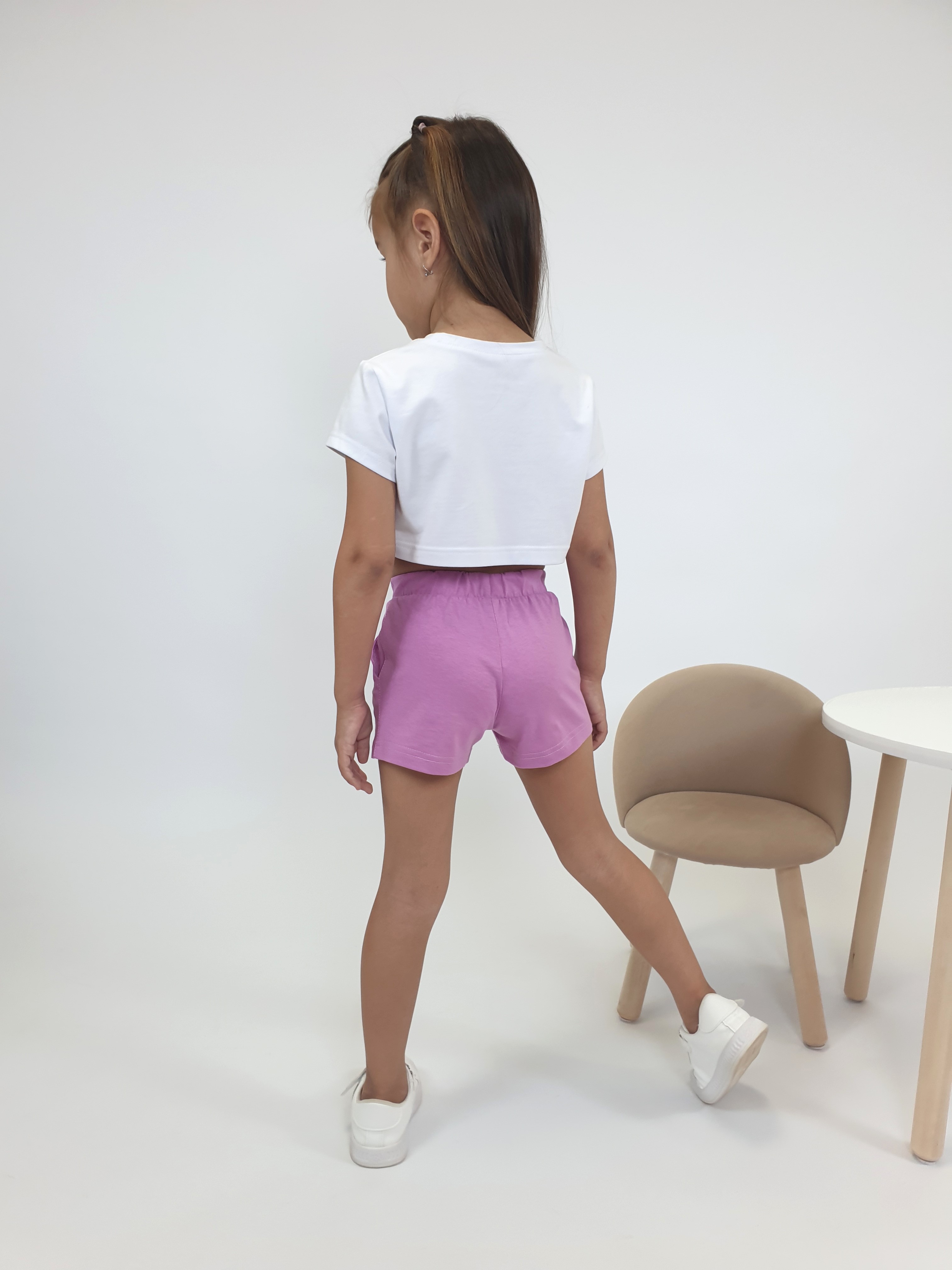 Шорты Luneva 18-15-7. - фото 3