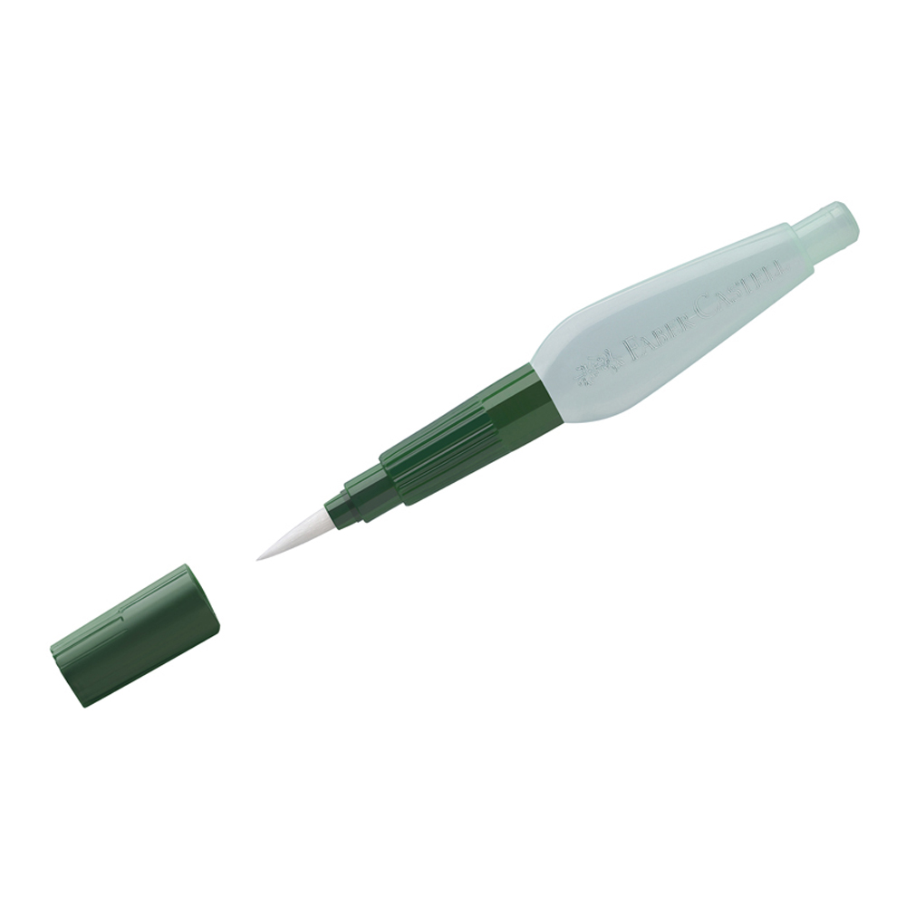 Кисть Faber Castell 1 шт. (синтетика) - фото 1