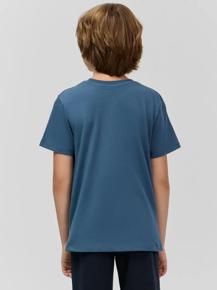 Футболка Mark Formelle (Марк Формэль) 113379/шторм - фото 9