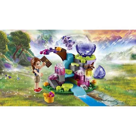 Конструктор LEGO Elves блочный