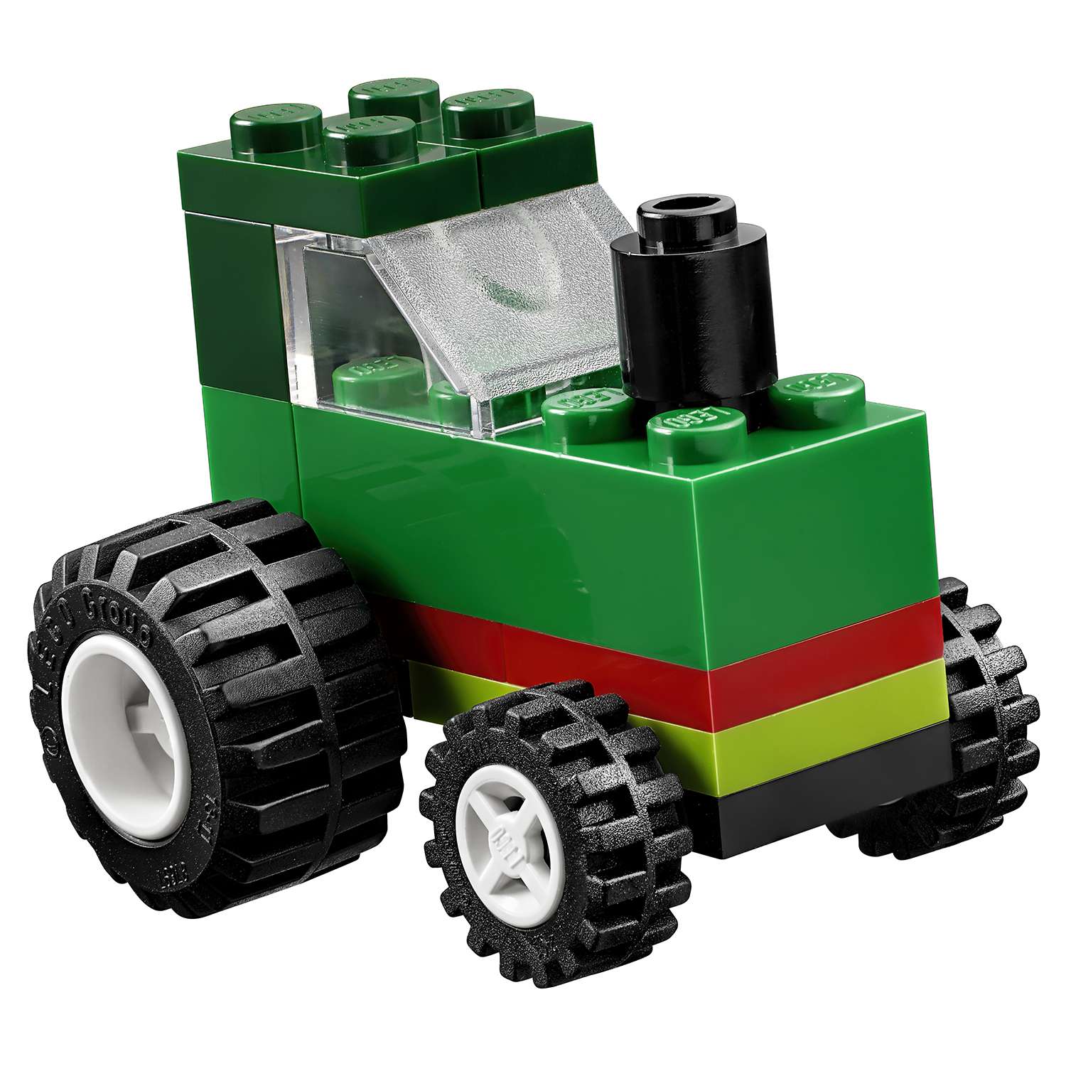Конструктор LEGO Classic блочный - фото 3