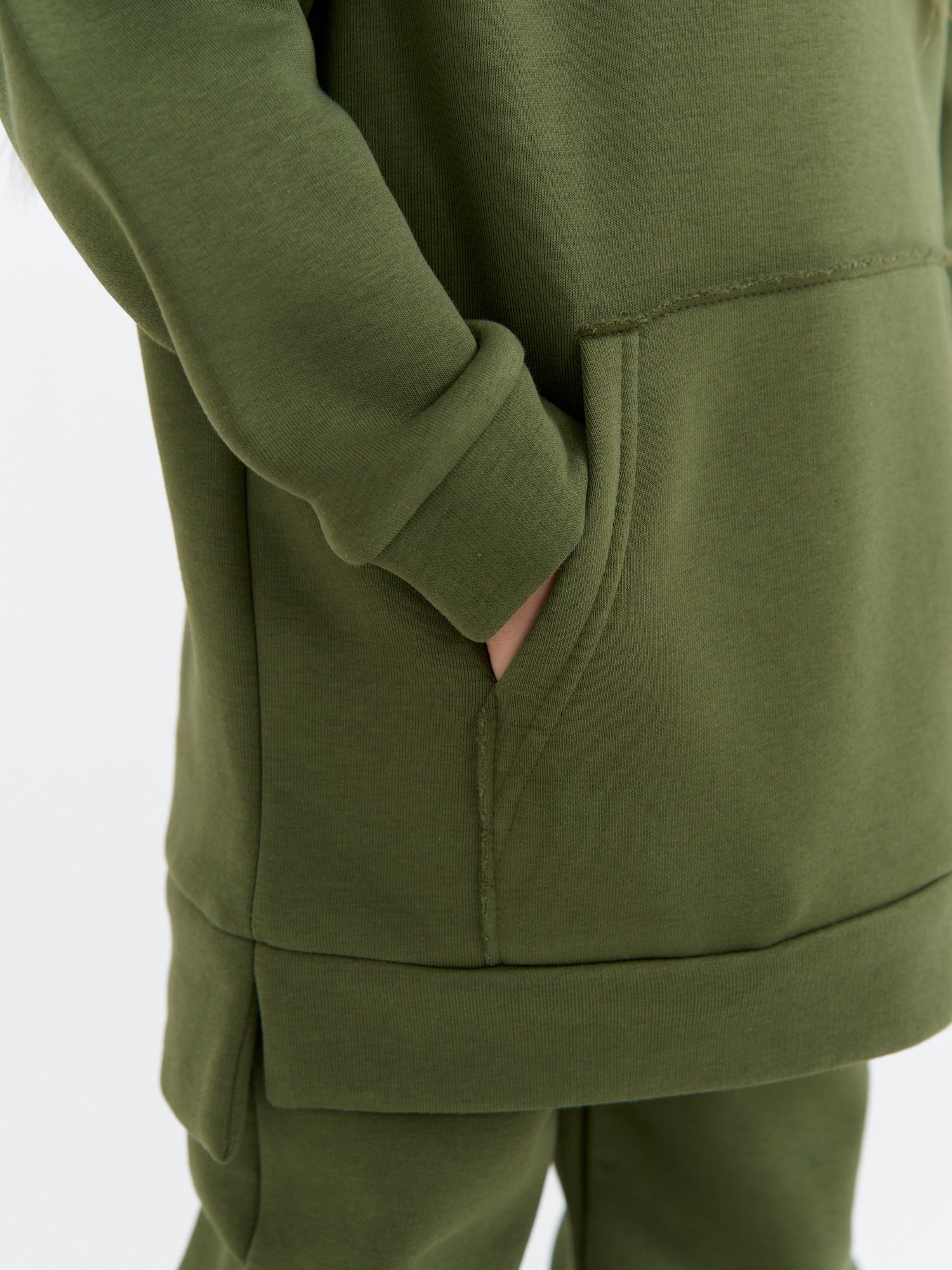 Костюм BUNGLY 1R7580/Хаки - фото 4