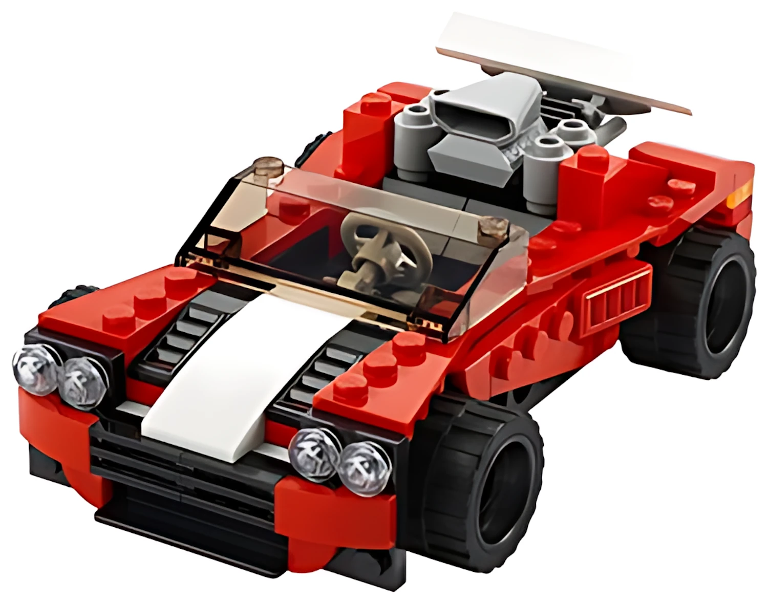Конструктор LEGO Creator 31100 134 дет. - фото 2