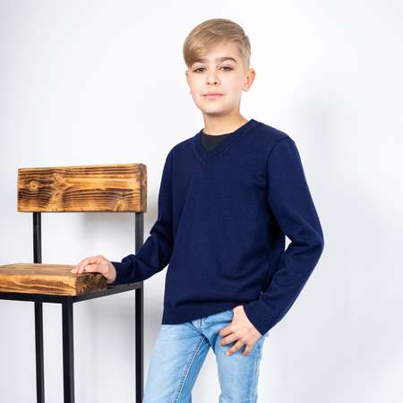 Джемпер LEO