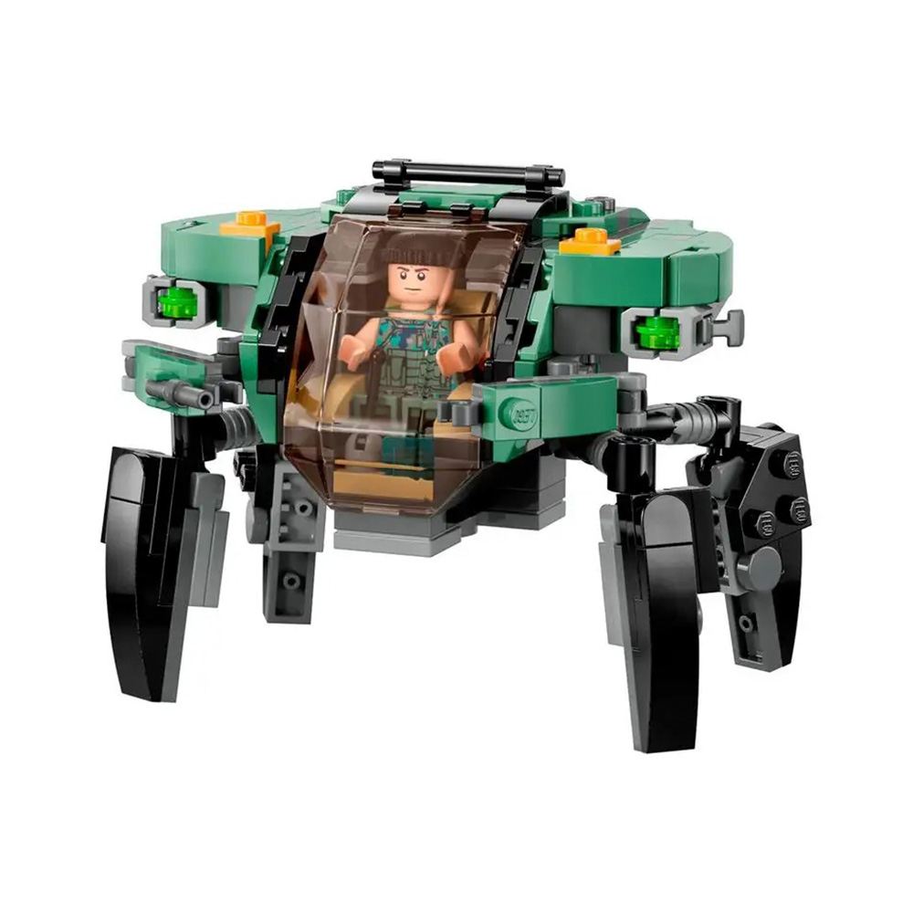Конструктор LEGO Avatar блочный - фото 11