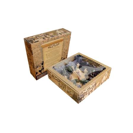 Игровой набор БИПЛАНТ Дракон и драконоборцы