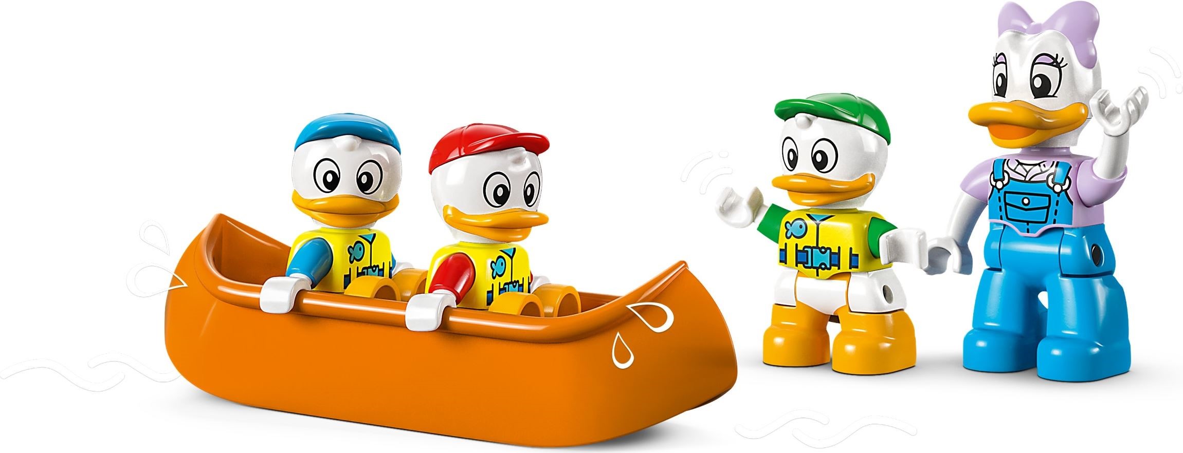 Конструктор LEGO DUPLO 10997 37 дет. - фото 2