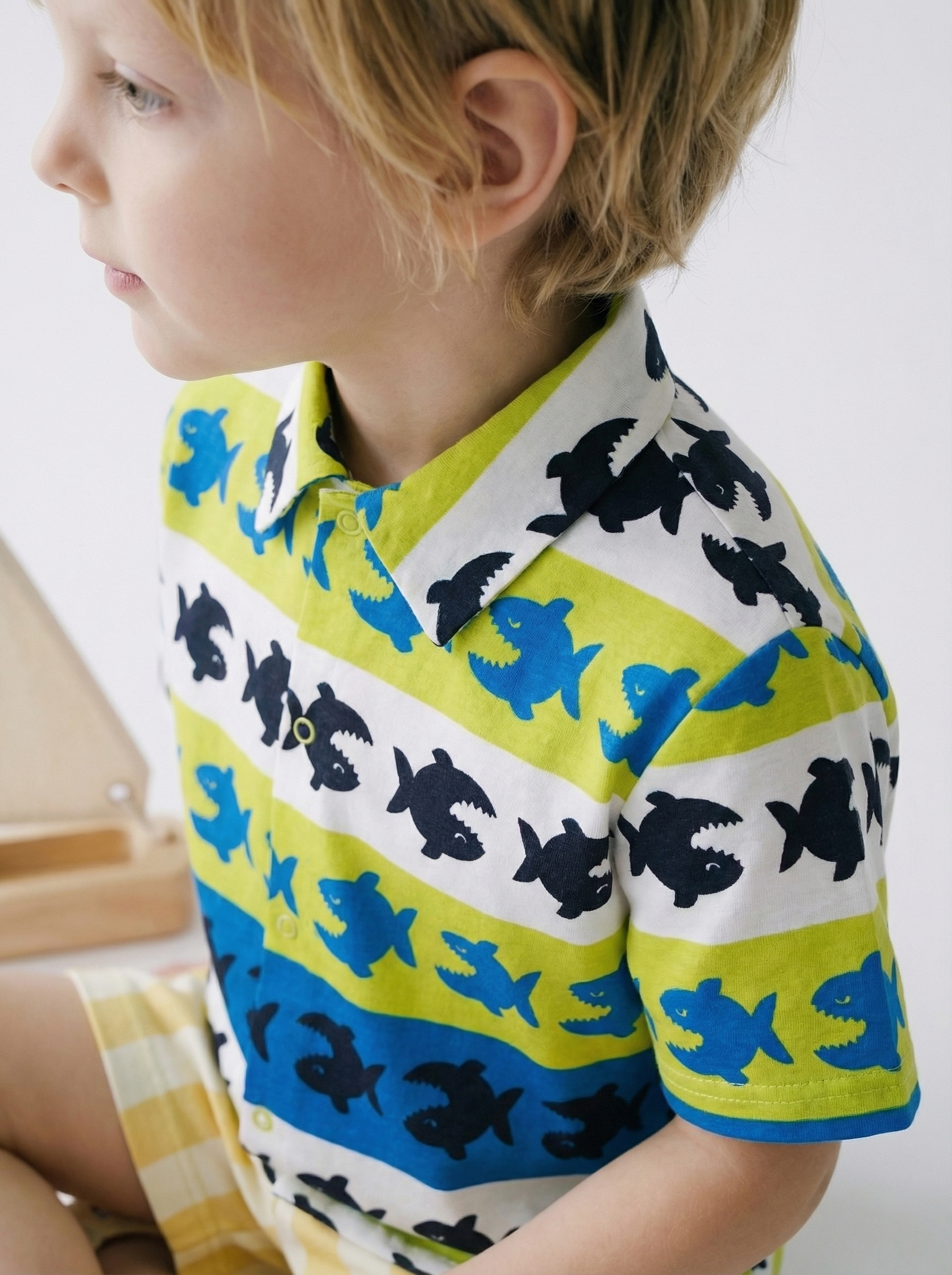 Рубашка YOULALA 0148101422 - фото 5