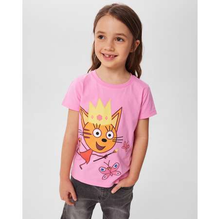 Футболка Три Кота