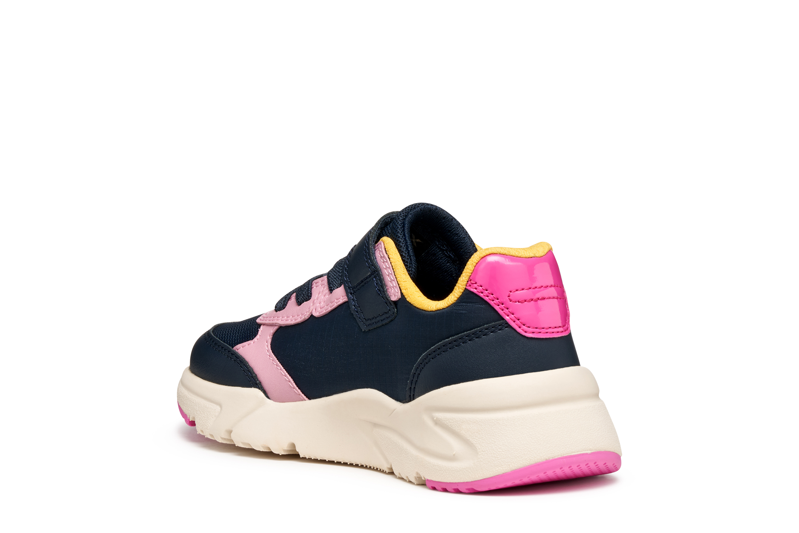 Кроссовки GEOX J46M2A0FU54CF48W - фото 3