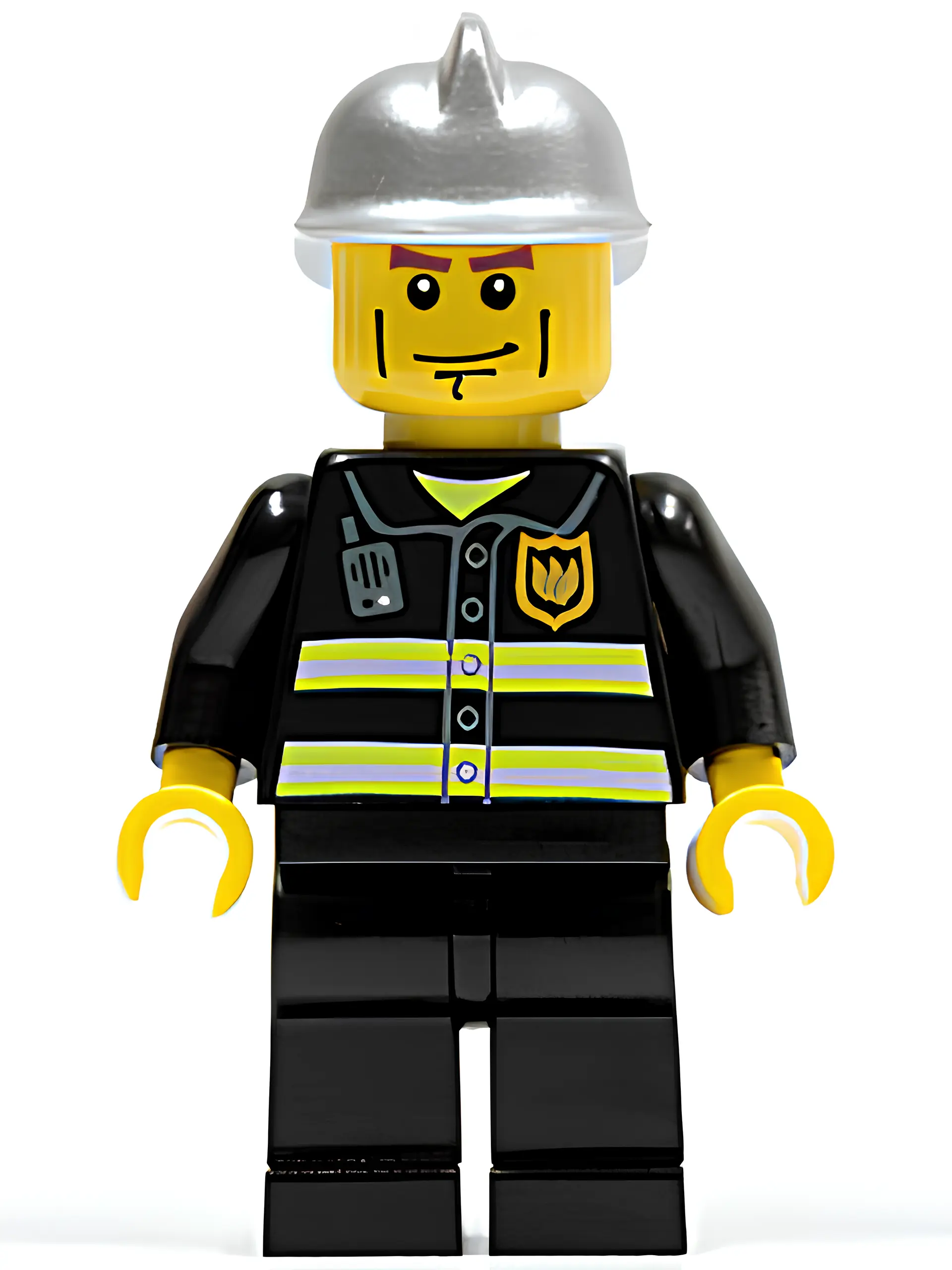 Фигурка LEGO Fire Reflective - фото 1