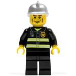 Фигурка LEGO Fire Reflective