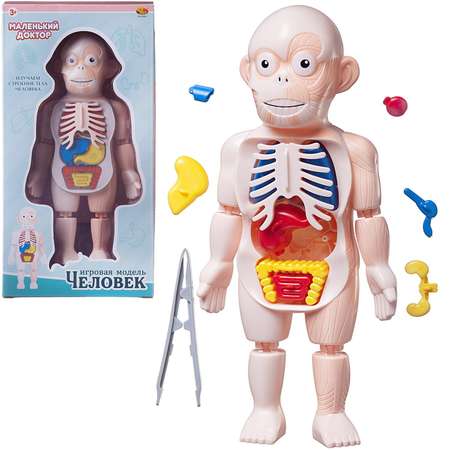Игрушка Abtoys Доктор (инструменты)