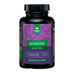 Концентрат Алтайские традиции Берберин для похудения