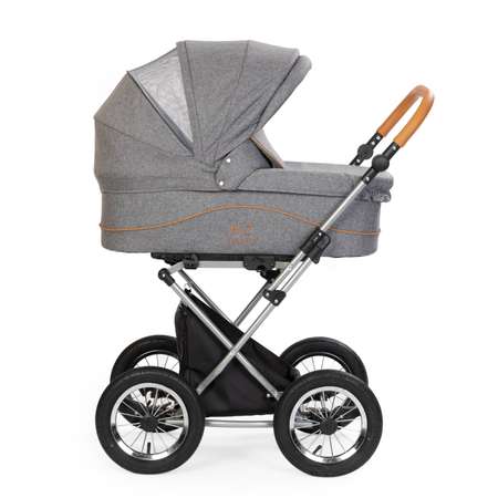 Коляска люлька Bebizaro Classic Gray