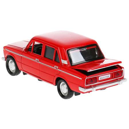 Автомобиль Технопарк ВАЗ 2106 Жигули