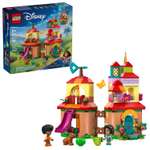 Конструктор LEGO Disney Princess Мини-дом Энканто 186 дет.