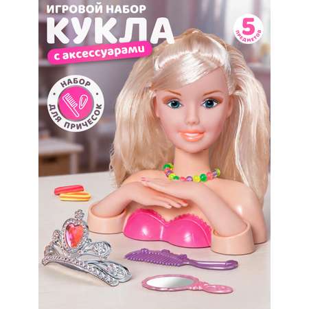 Игрушка AMORE BELLO торс для причесок