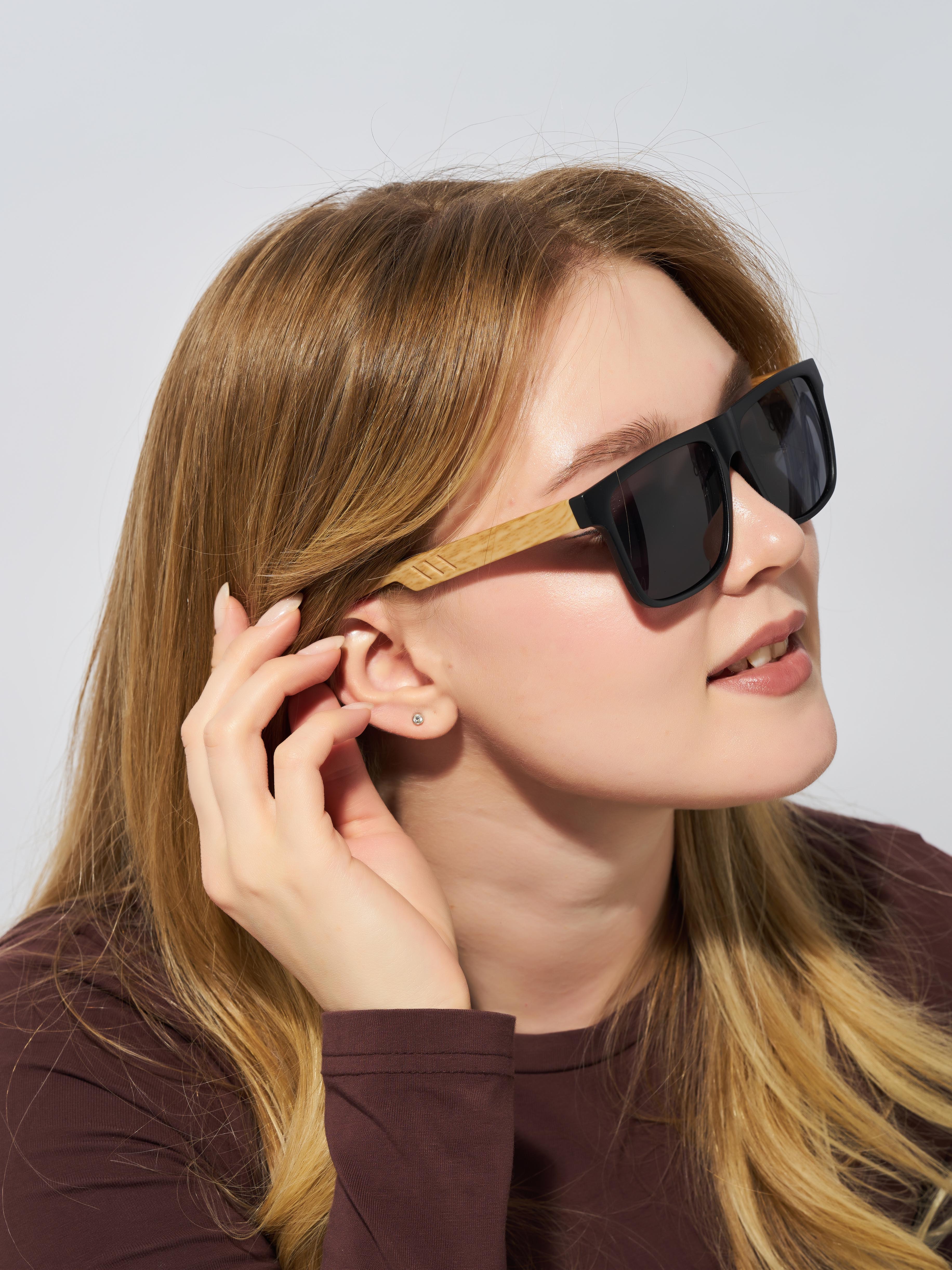 Солнцезащитные очки SUNNY GLASS O00002-1 - фото 3