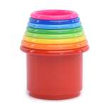 Игрушка Стеллар пирамидка 01508 Занимательная