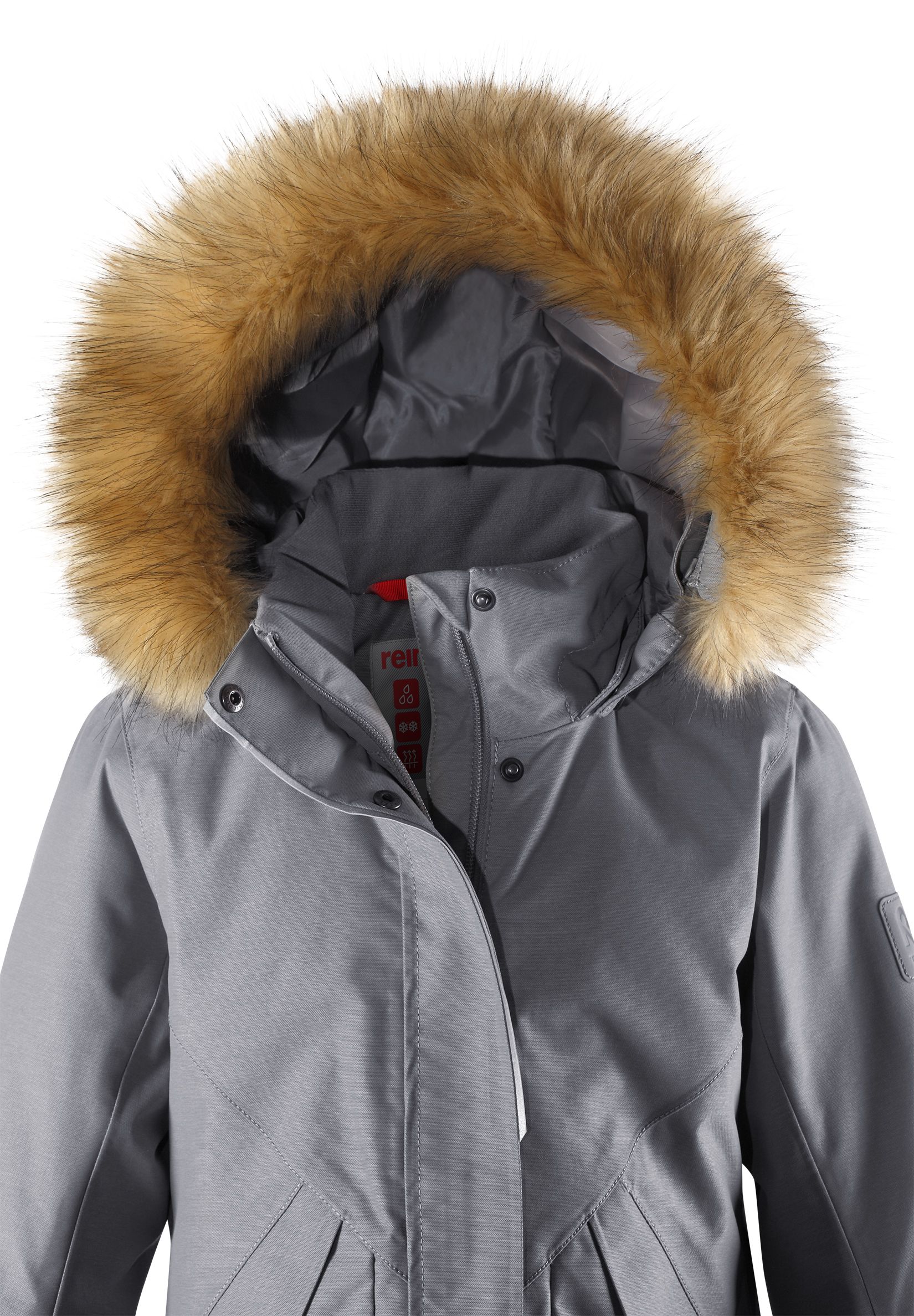 Куртка Reima 531422-9370 - фото 3