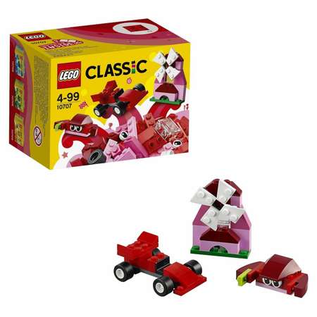 Конструктор LEGO Classic блочный