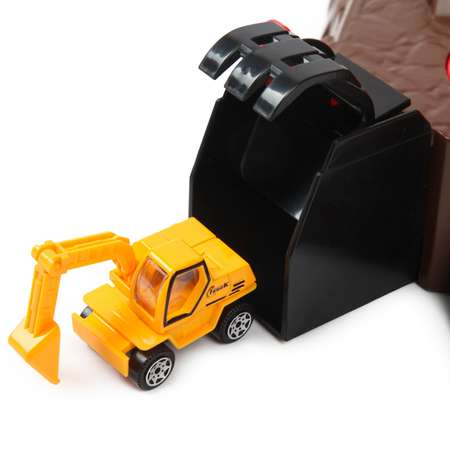Парковка Mobicaro строительная многоуровневый, с лифтом
