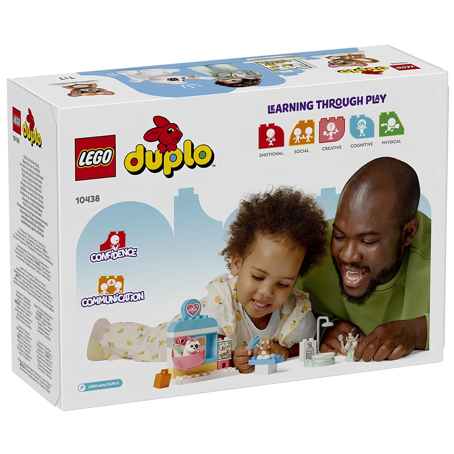Конструктор LEGO DUPLO 10438 28 дет. - фото 3