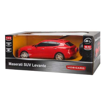 Автомобиль РУ Mobicaro Maserati 1:24