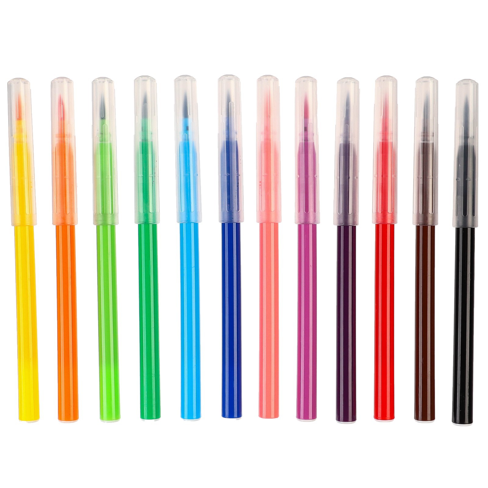 Фломастеры Paw Patrol 12 шт. - фото 9