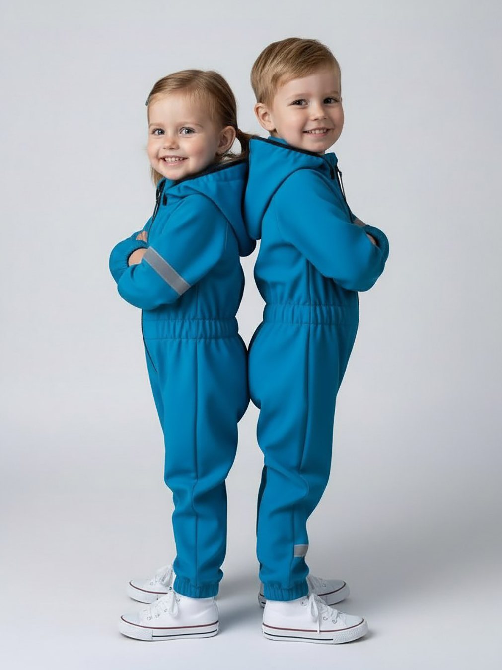 Комбинезон VGtrikotazh d6097 - фото 7