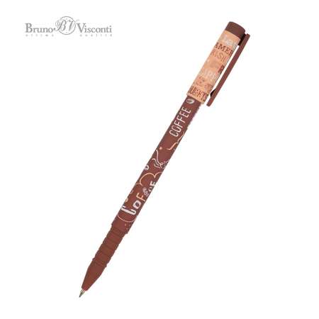 Ручка шариковая Bruno Visconti 4 шт.