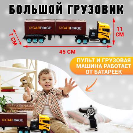 Грузовик РУ FAIRYMARY 1:28