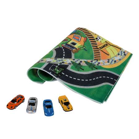 Игровой набор Mobicaro Ферма