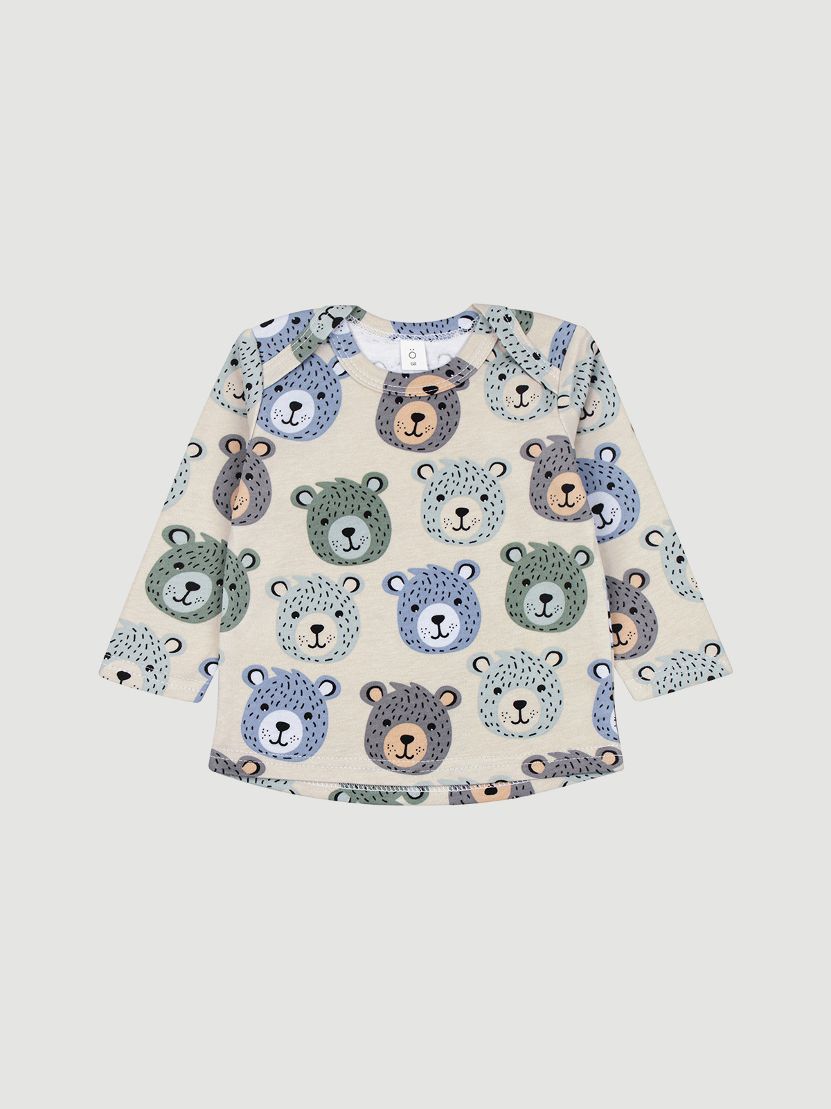 Лонгслив Mjolk 7368657 - фото 1