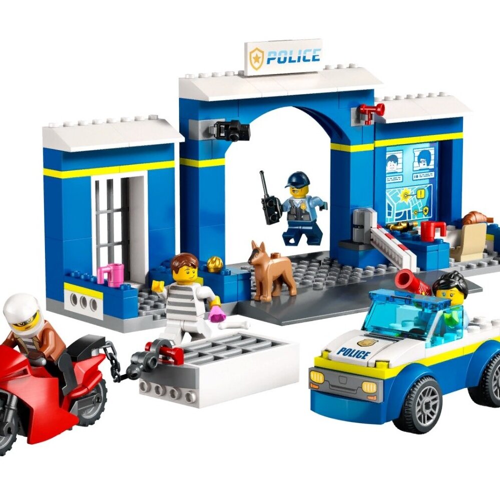 Конструктор LEGO 182 дет. - фото 3