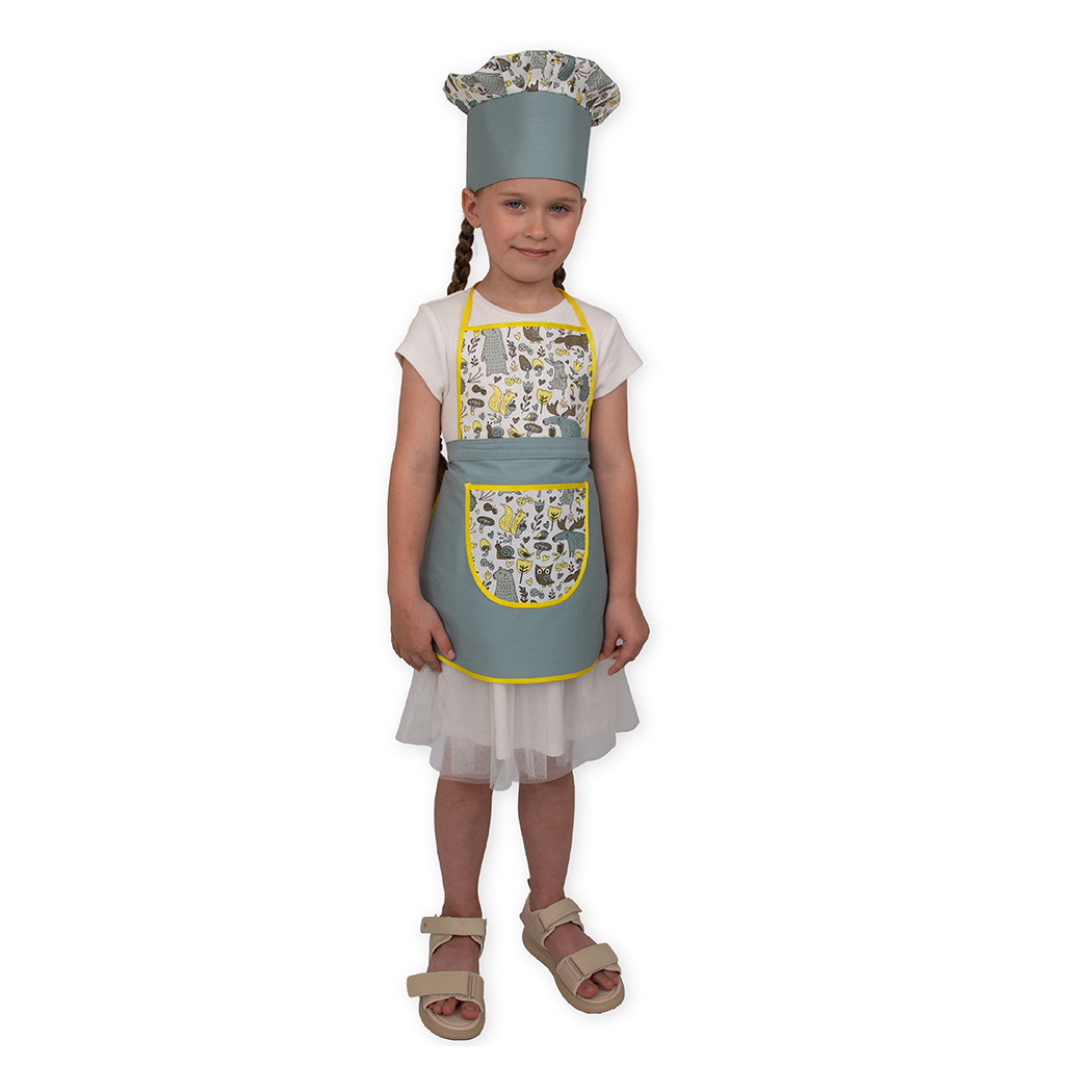 Игровой набор Santa Lucia костюм - фото 1